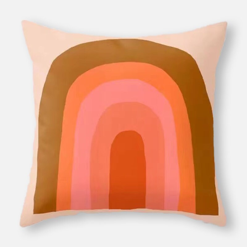 PINK Cushion Covers 16x16 18x18 20x20 24x24 Print Body Throw Etsy UK