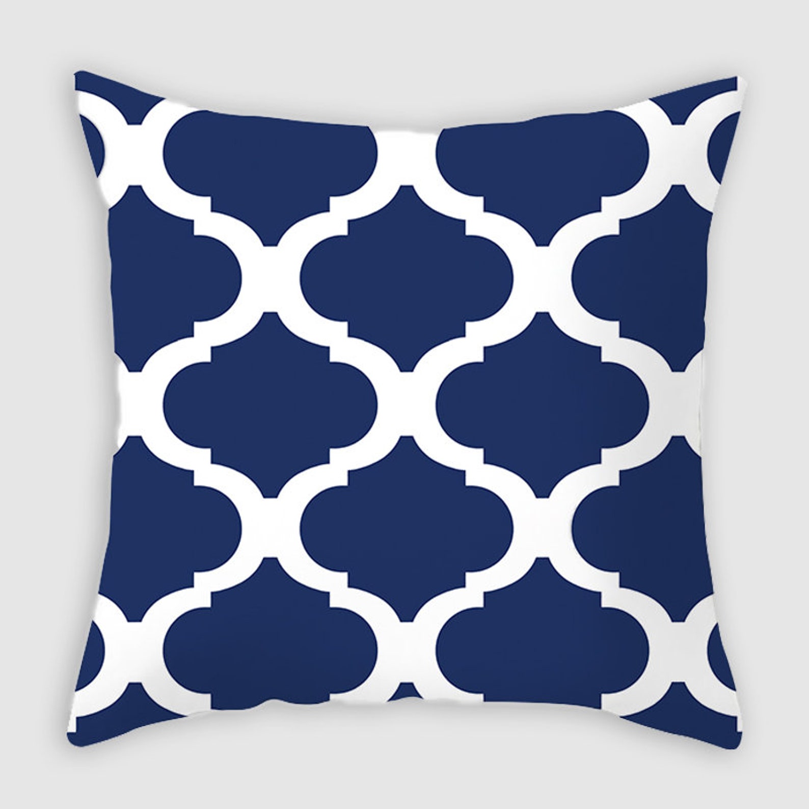 Vintage Blue&white Pillow Cover Cushion Covers 16x16 18x18 Etsy UK