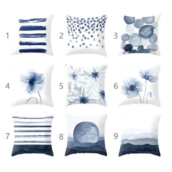 24x24 Pillow Cover Etsy