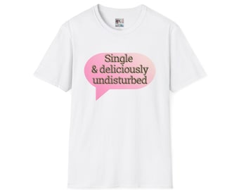 Camiseta feminista atrevida: divertida camiseta gráfica para mujeres independientes
