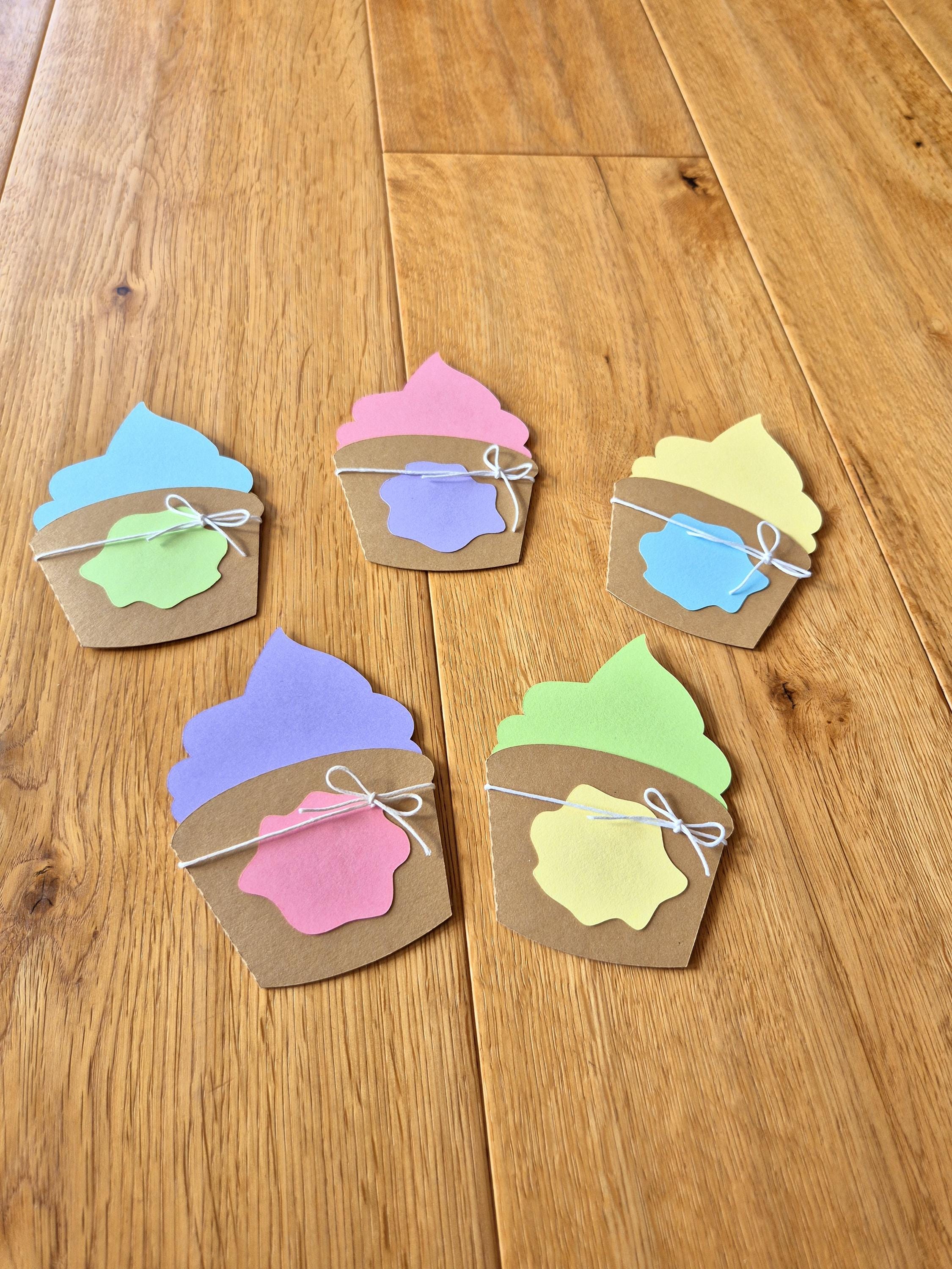 Invitations for a Children's Birthday Party. DIY Kit or Ready-made ...