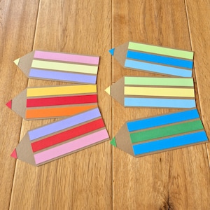 Einladungen zum Kindergeburtstag. Selbst-Bastel-Set (DIY) oder schon fertig. Tolle Einladungen für die Freunde des Kindes. Kunterbunter Spaß