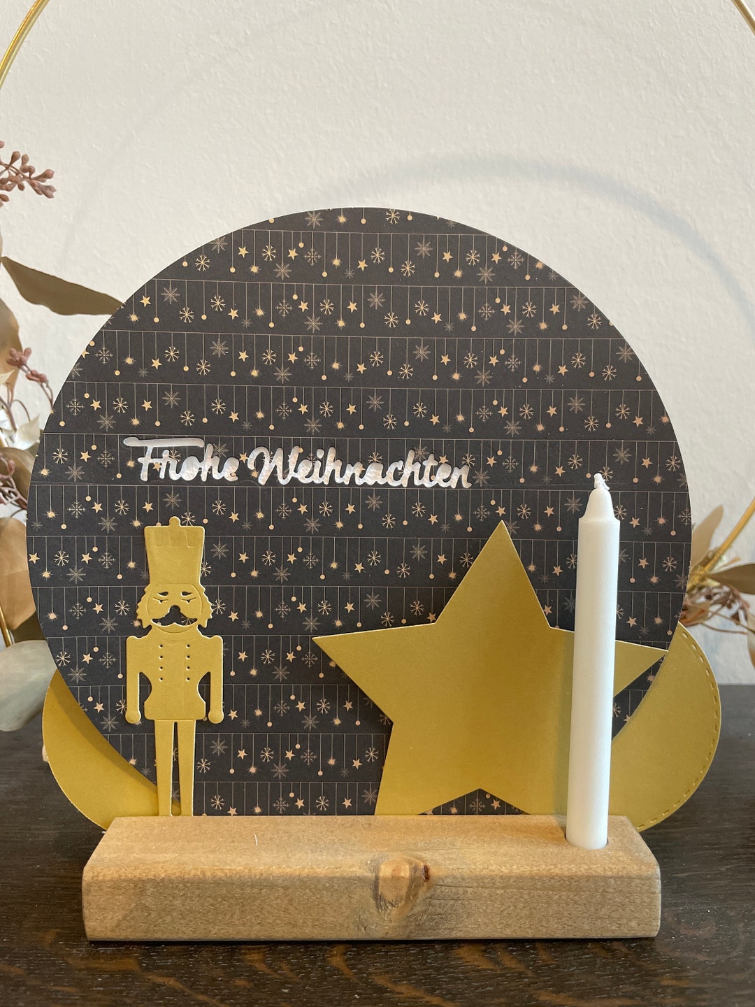 Winterhausflagge Katzenschal 30,5x45,7 Cm – Doppelseitige Jute-Flagge Für Garten, Eingangsbereich & Weihnachtsdeko