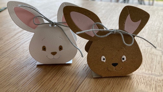 Kleines Geschenk Rentier/Hase