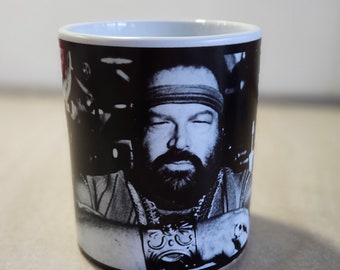 Tasse / Becher Bud Spencer / cup