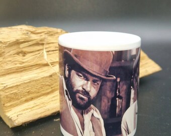 Tasse / Becher Bud Spencer/ oldschool