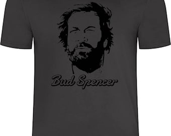 Legenden B. Spencer T-Shirt Dunkelgrau