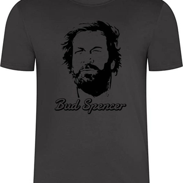 Legenden B. Spencer T-Shirt Dunkelgrau