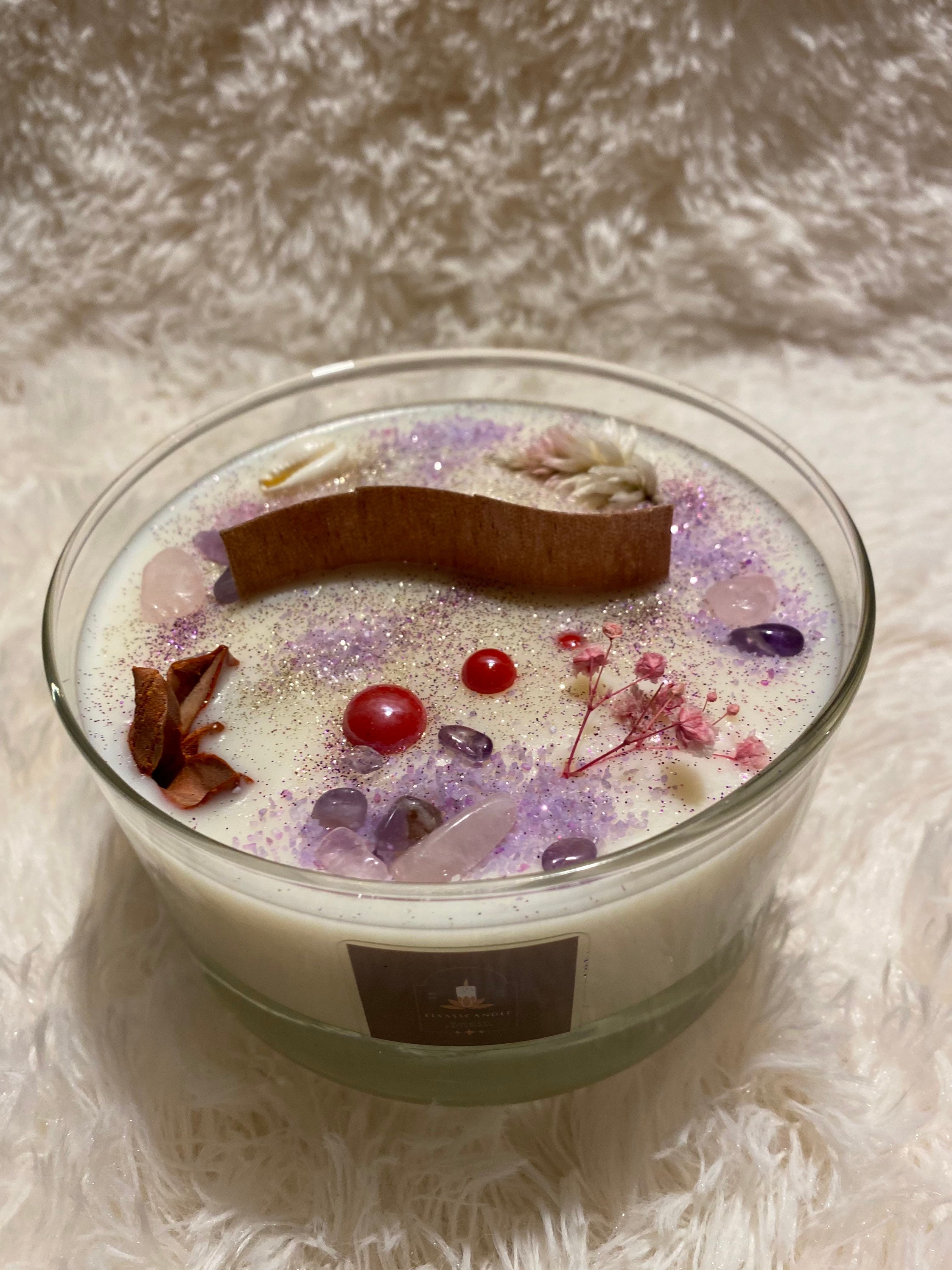 Bougie Parfumée Artisanale