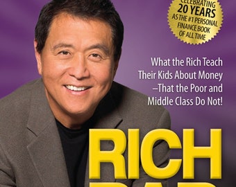 Rich Dad Poor Dad by Robert Kiyosaki PDF