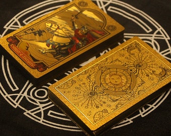 Pretty Tarot Decks You Didn’t Know You Needed