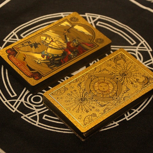 47 Best Tarot Card Decks Listed and Ranked