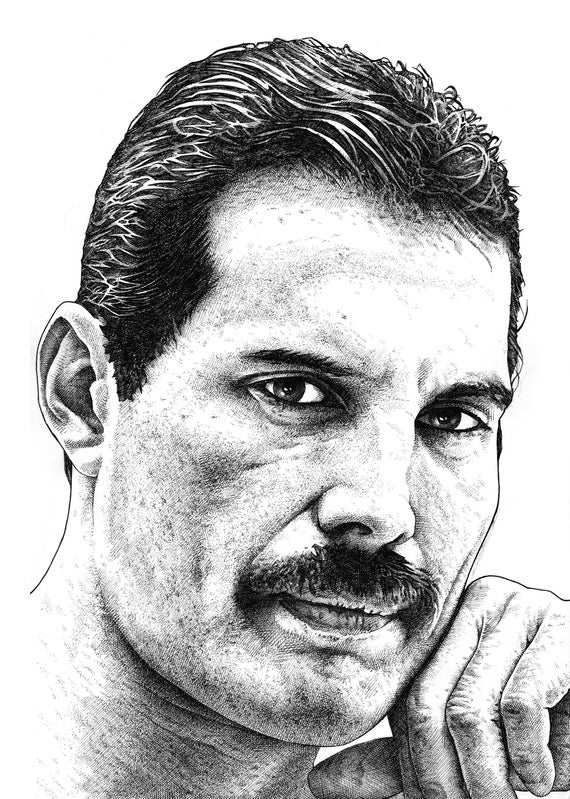 絵画 Fred mercury  97x130cm 2168732_1_grid.jpg