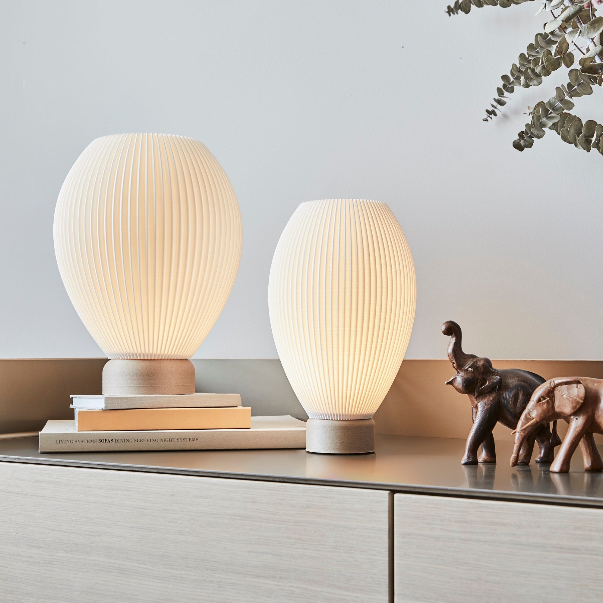 Lampe De Table Design