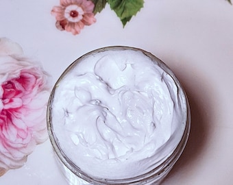 Mascarilla capilar de aloe vera y leche de coco: acondicionador profundo, repara el cabello dañado
