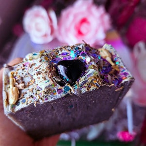 Spiritual Soap, Protection Soap, Spiritual Cleansing, Spiritual Soap, Magic Soap, Remove Evil Eye, Remove Bad Energy, Organic Soap