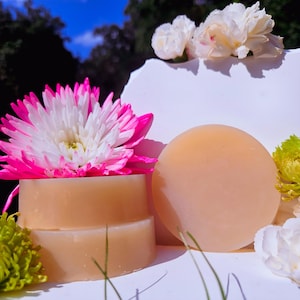 Acne & Blemish Banish Soap Bar | Turmeric Soap Bar with Salicylic Acid | Acne Body Wash, Face Wash | Face Cleanser for Clear Skin