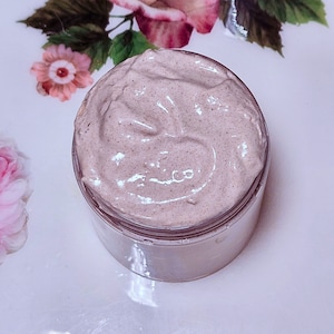 Organic Amla & Blackseed Oil Hair Mask: Ayurvedic Strengthening Treatment