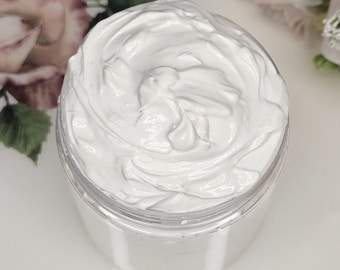 Rosemary Clove Hair Butter: Natural Hair Growth Moisturizer