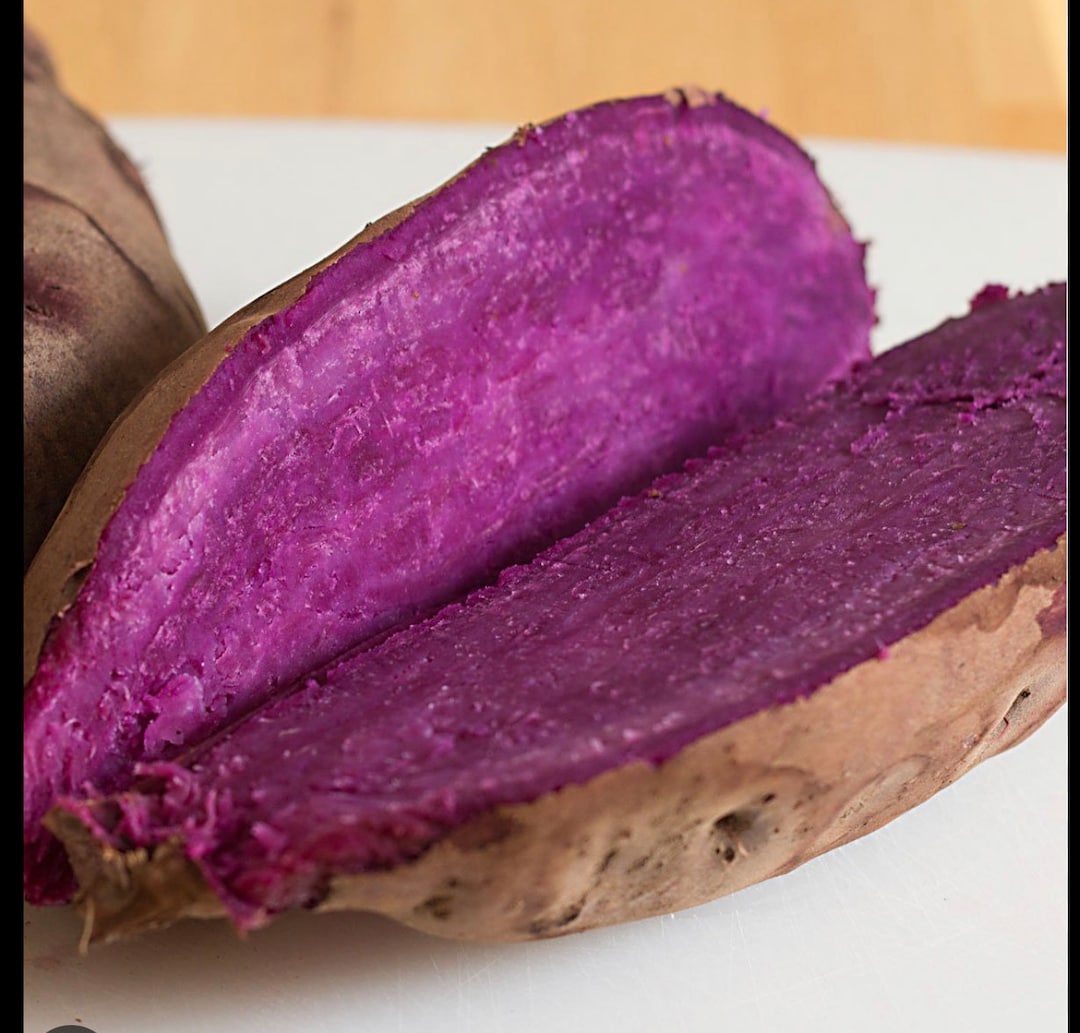 Stokes Purple Sweet Potato SLIPS CUTTINGS Etsy