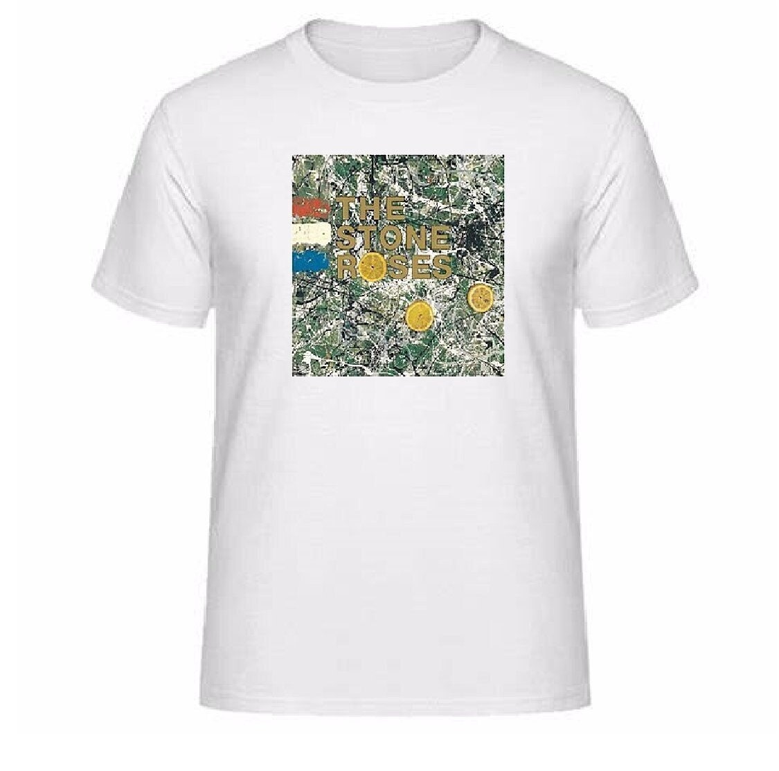 Discover The Stone Roses T-Shirt