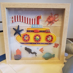 9x9 Underwater gift box