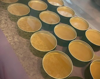 All Natural Cutting Board Conditioner: Tung Oil & Beeswax Pomade