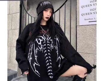 gothic sweaters