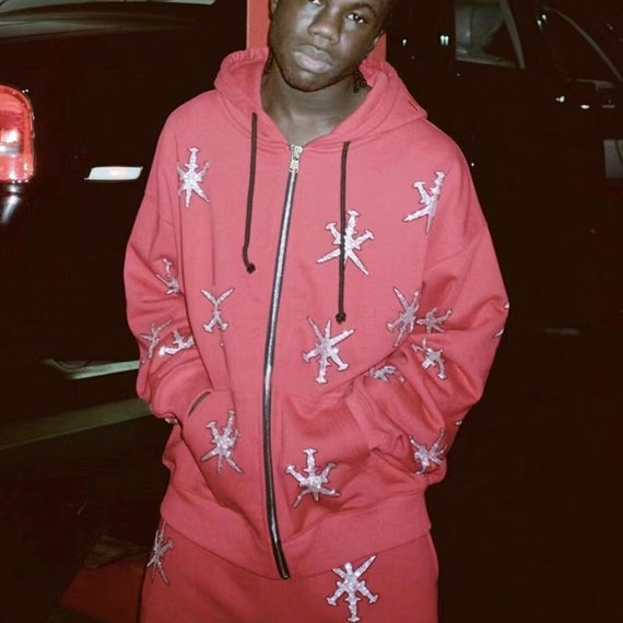 LV Hip Hop Hoodie