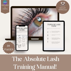 Das perfekte Wimpern-Trainingshandbuch