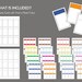 Monopoly Cards Editable, All Monopoly Cards, Property, Utility, Chance and Community Chest ...