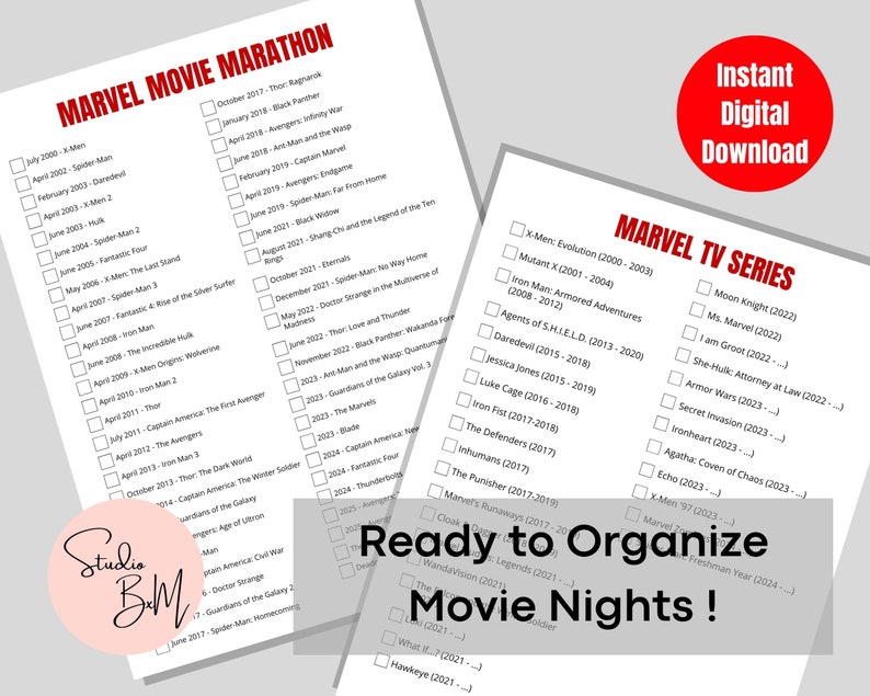 Marvel Trivia Avengers Trivia Printable Printable Marvel - Etsy