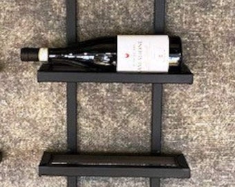 Wall Wine Rack Shelves, Wine Holder Organizer Bar Shelf, Metal wine bottle holder, Wine Holder Display Shelves, Wine Lover Gift Decor