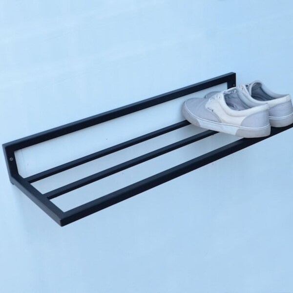 Custom Shoe Rack - Etsy