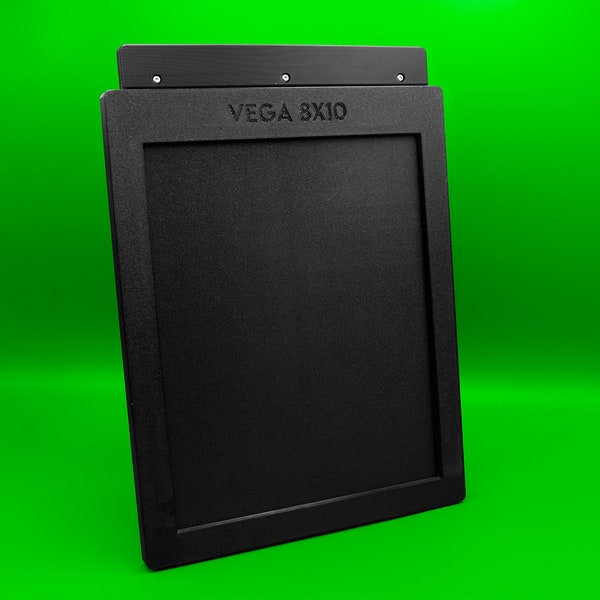 Vega 8x10 Wet Plate Holder V3