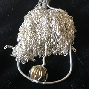Weeping Willow Pendant