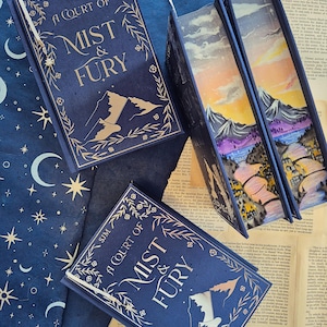 A Court of Mist and Fury - Night Court Edition