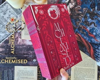 Alchemised Rebind - Red Version