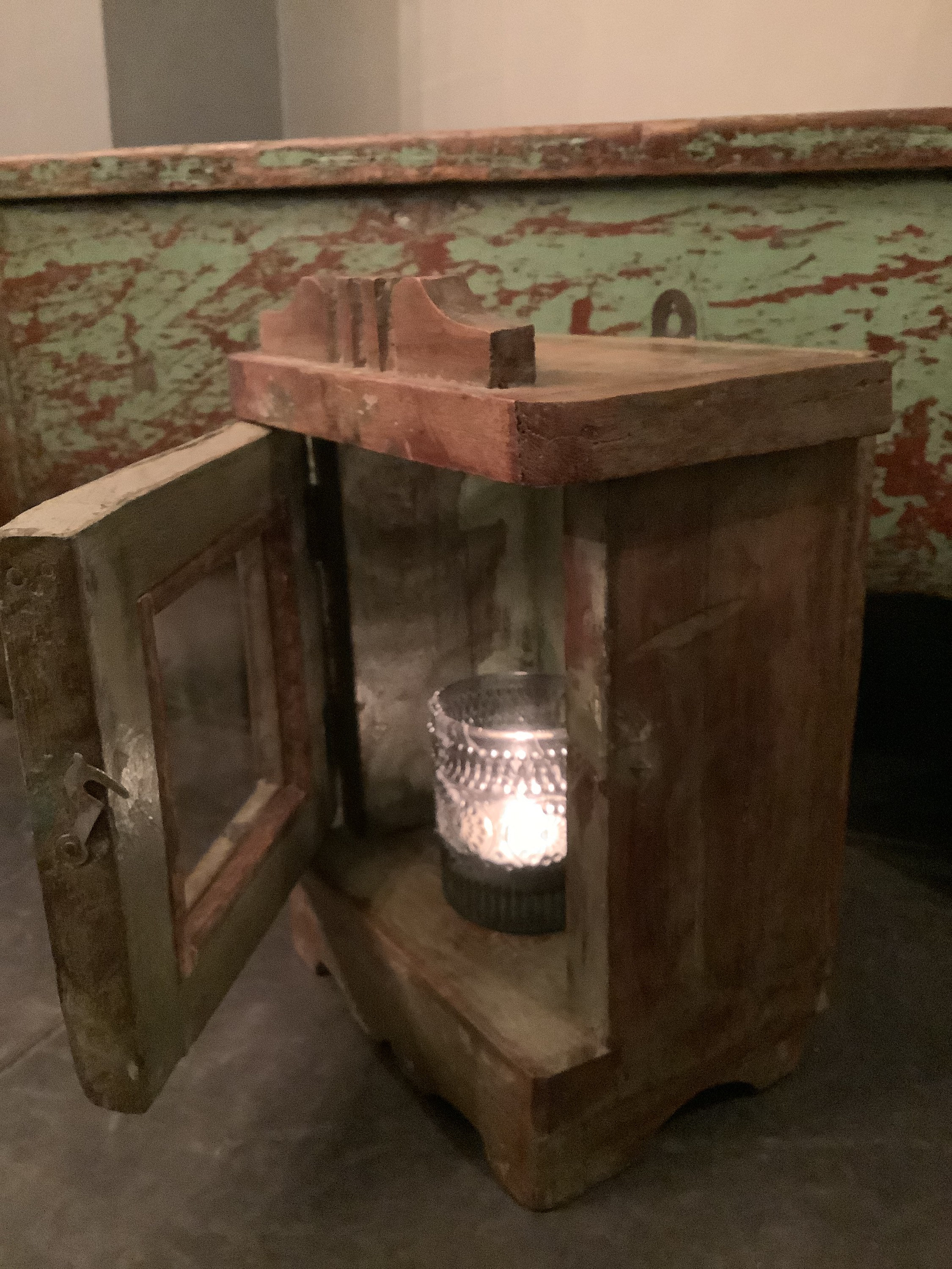 Vintage Indian Display Case /key Box Wall Hanging. Etsy UK