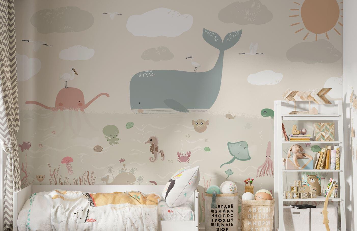 Kraken tapete - Etsy Österreich, image size:1402x908