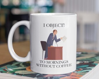 Funny Lawyer Mug, Barrister Gift, Lawyer Gift, Law Graduate Gifts, Gift for Him
