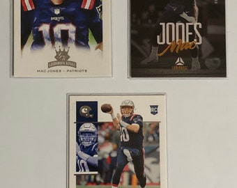 Tom Brady Card Lot - Etsy