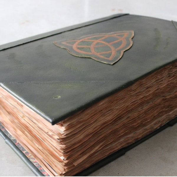 Book of shadows