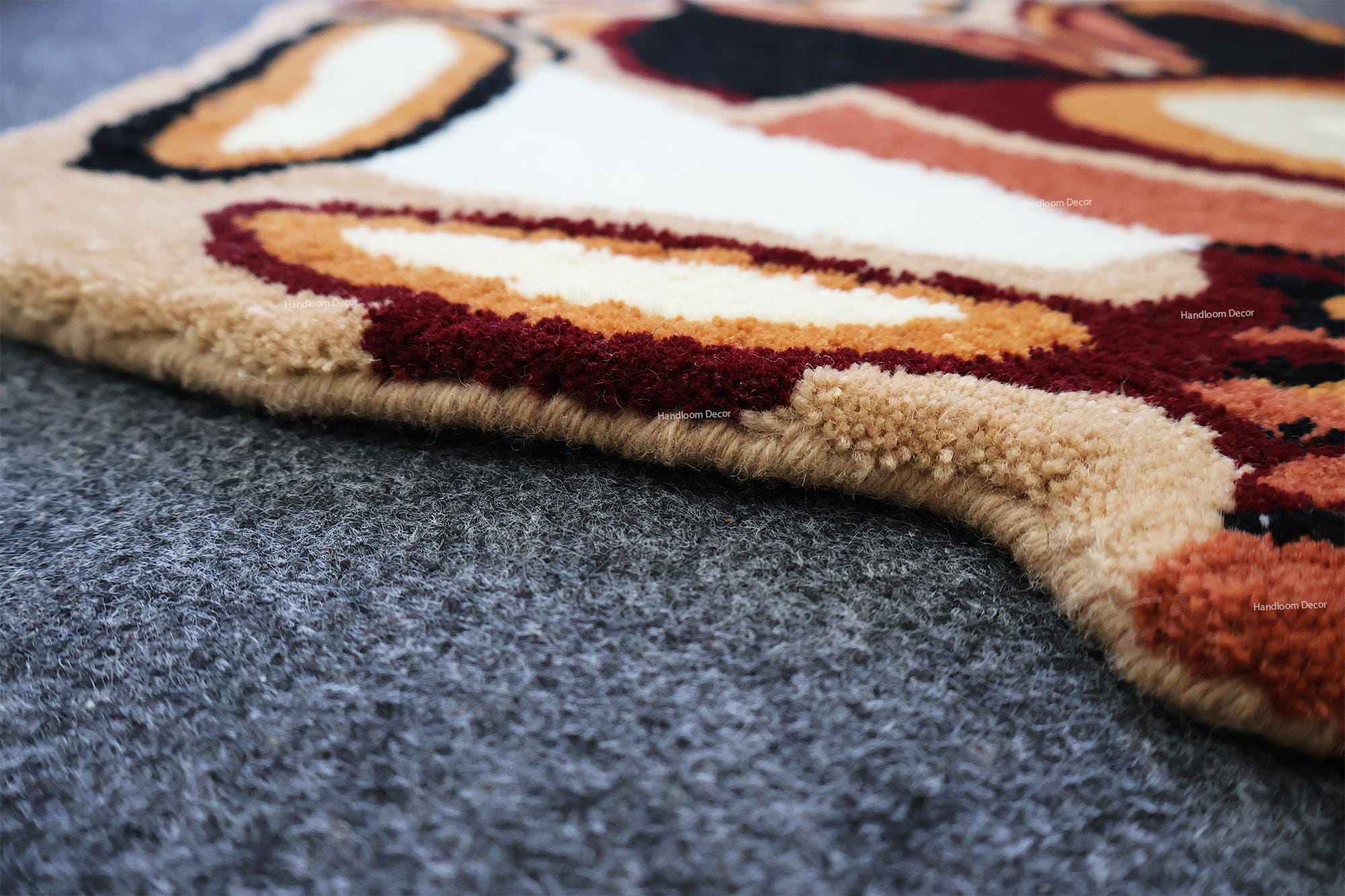 Body Rug Body Rug Thermal Female Body Rug Hand Tufted Rug Bathroom Rug : 2x3 ...