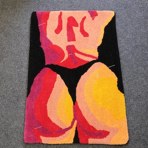Thermal women’s body rug, Custom fleece body wrap blanket, cozy spa robe rug,  personalized handmade gift for Her multi design available