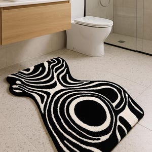 Body Rug, Thermal Women&#39;s Body Tufted Rug , Woman Body Rug, Custom Rug, Gift for her, Gift for self 2x3 3x5 4x6 Feet