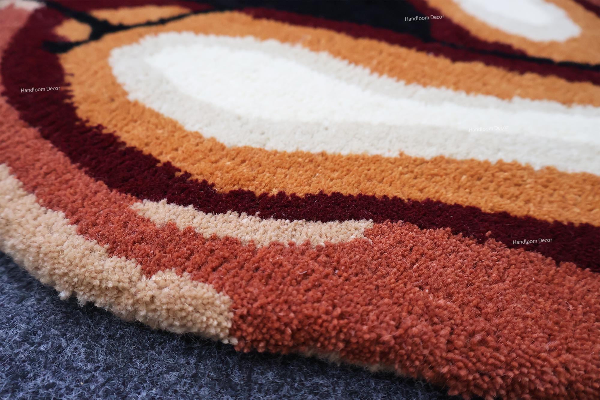 Body Rug Body Rug Thermal Female Body Rug Hand Tufted Rug Bathroom Rug : 2x3 ...