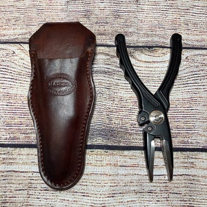 Abel Fly Fishing Plier Sheath # 4 & #2 - Etsy
