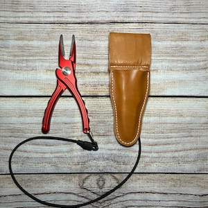 Hatch pliers custom custom belt loop sheath