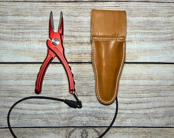 Hatch pliers custom custom belt loop sheath